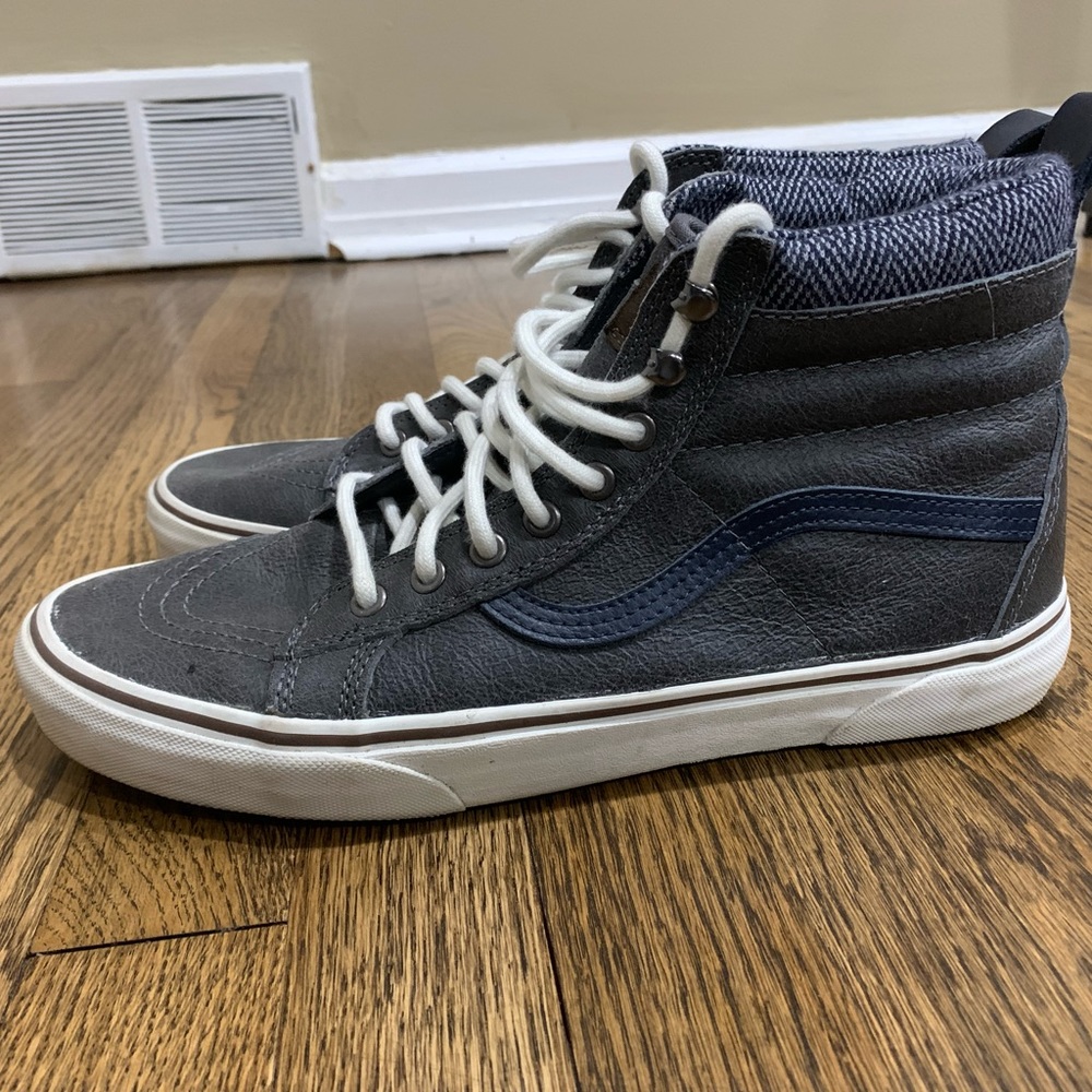 Sk8 Hi Vans